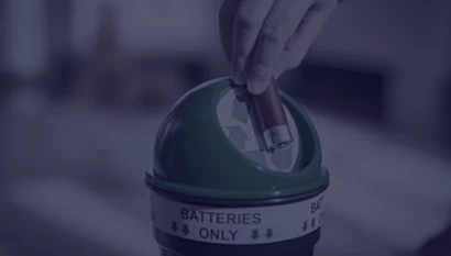Recyclage des batteries