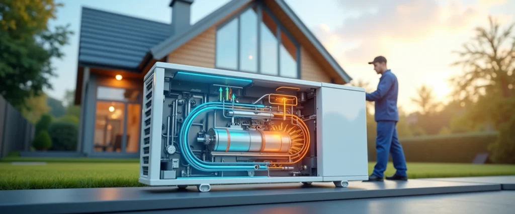 pompes à chaleur pompes à chaleur